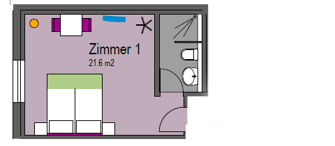 hotel - Gasthof Sternen Rafz