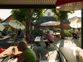 garten - Gasthof Sternen Rafz