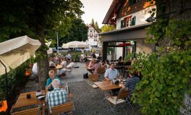 garten - Gasthof Sternen Rafz