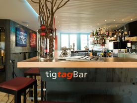 Bar - Gasthof Sternen Rafz