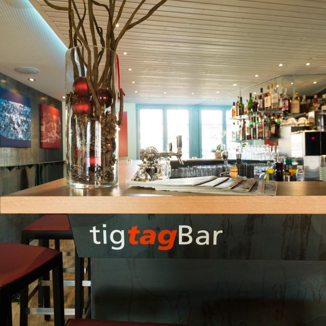 Bar - Gasthof Sternen Rafz