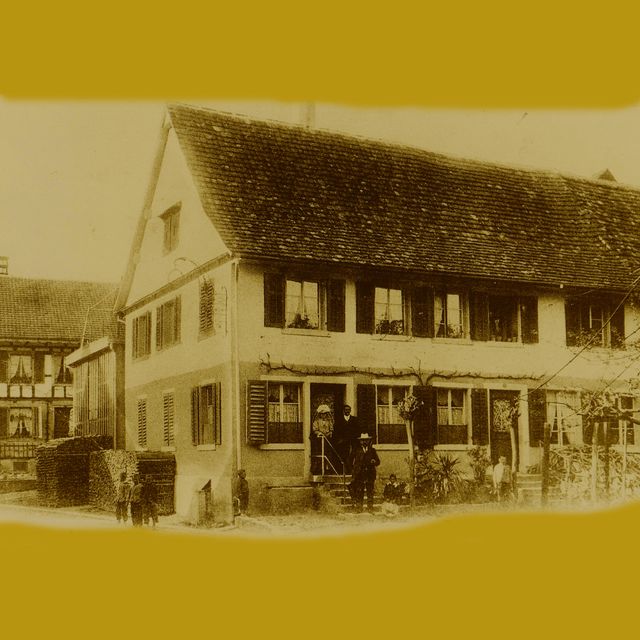 Gasthaus zum Kreuz - Gasthof Sternen Rafz