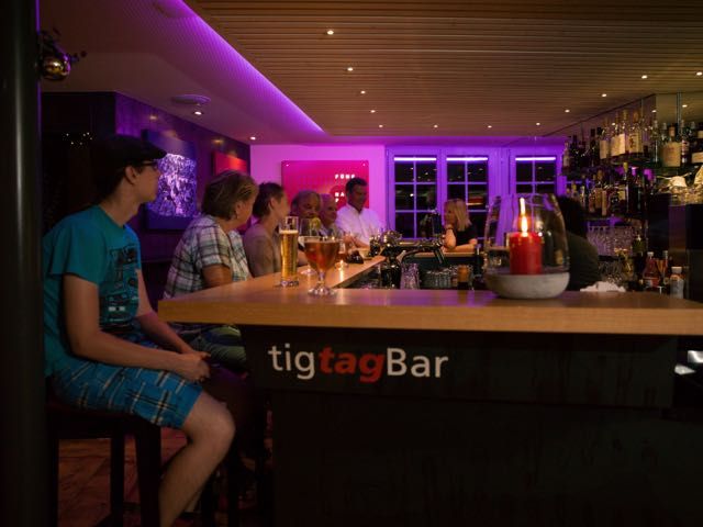 Bar - Gasthof Sternen Rafz