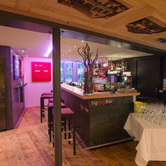 Bar - Gasthof Sternen Rafz