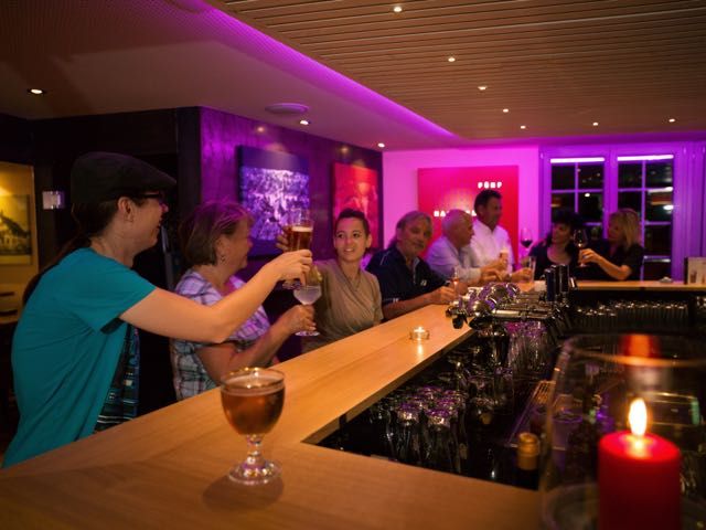 Bar - Gasthof Sternen Rafz