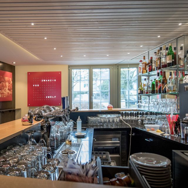 Bar - Gasthof Sternen Rafz