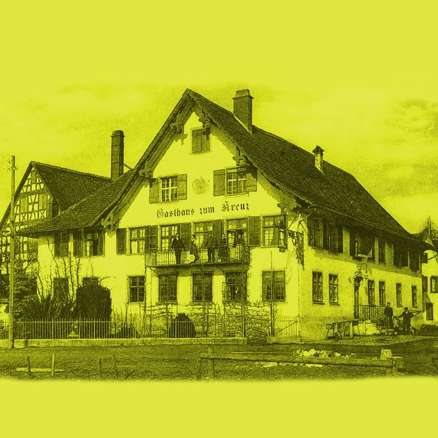 Gasthaus zum Kreuz - Gasthof Sternen Rafz